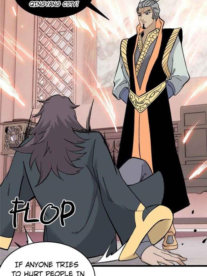 All Hail The Sect Leader Chapter 53 - Halaman 8