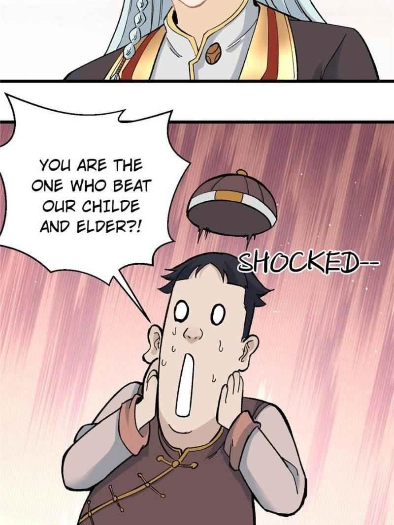 All Hail The Sect Leader Chapter 54 - Halaman 23