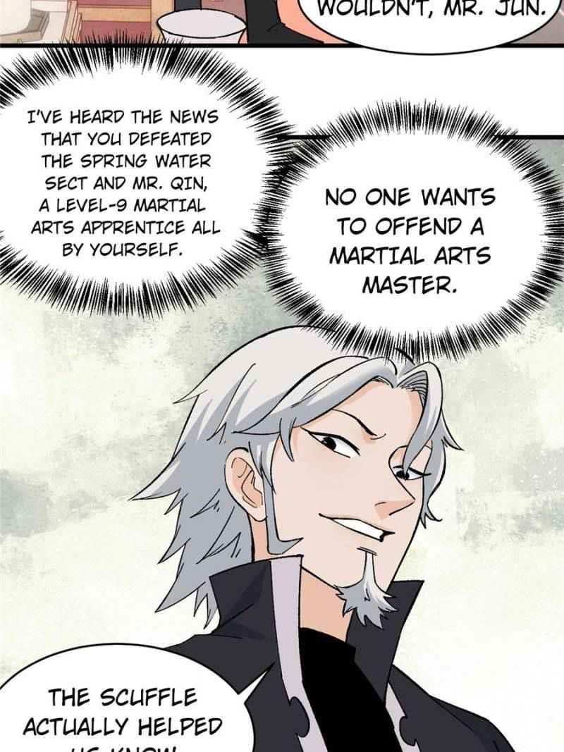 All Hail The Sect Leader Chapter 54 - Halaman 32