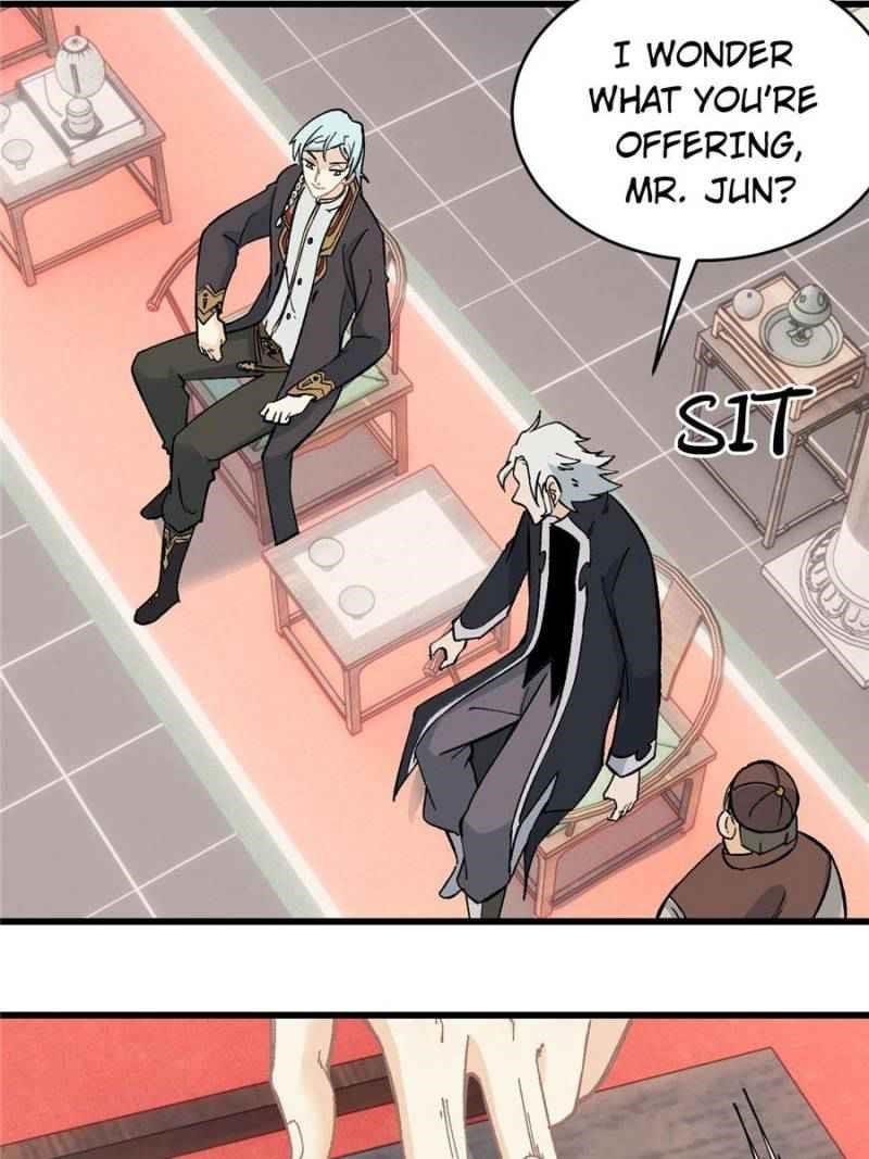 All Hail The Sect Leader Chapter 54 - Halaman 34