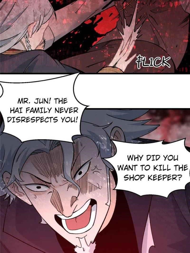 All Hail The Sect Leader Chapter 54 - Halaman 46