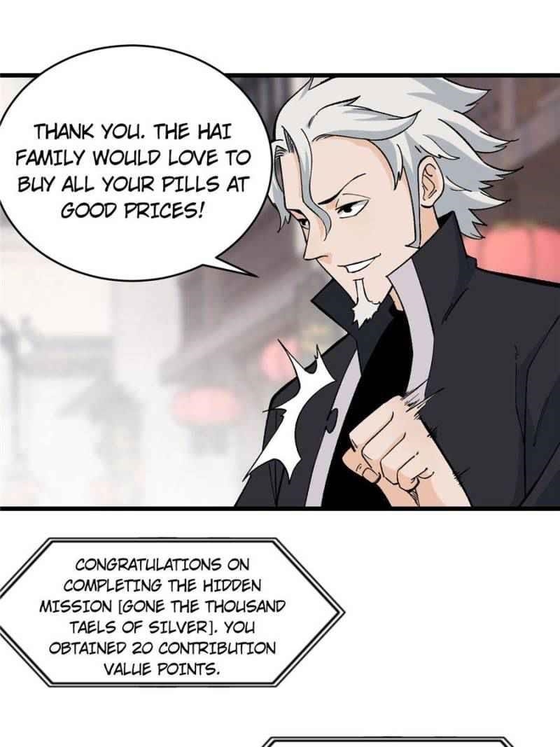 All Hail The Sect Leader Chapter 55 - Halaman 13
