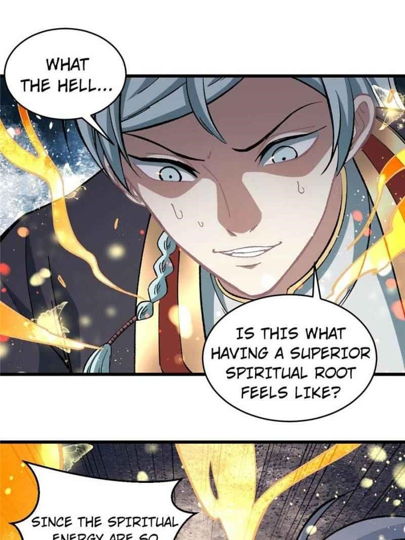 All Hail The Sect Leader Chapter 55 - Halaman 25
