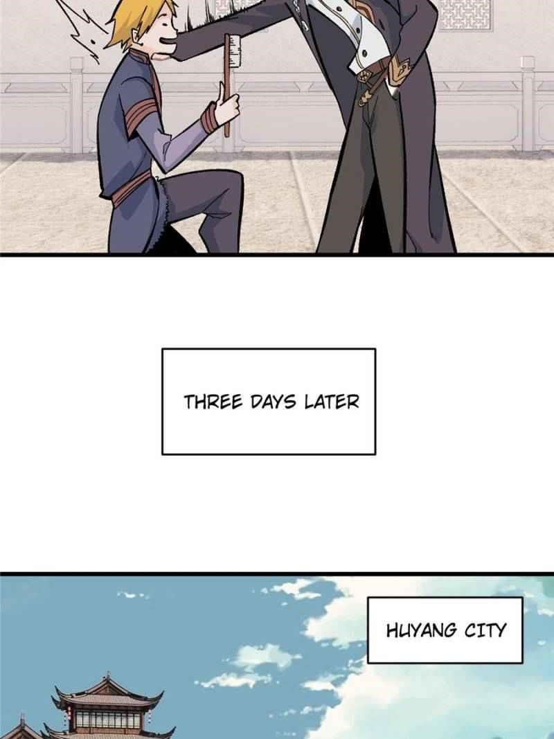 All Hail The Sect Leader Chapter 56 - Halaman 43