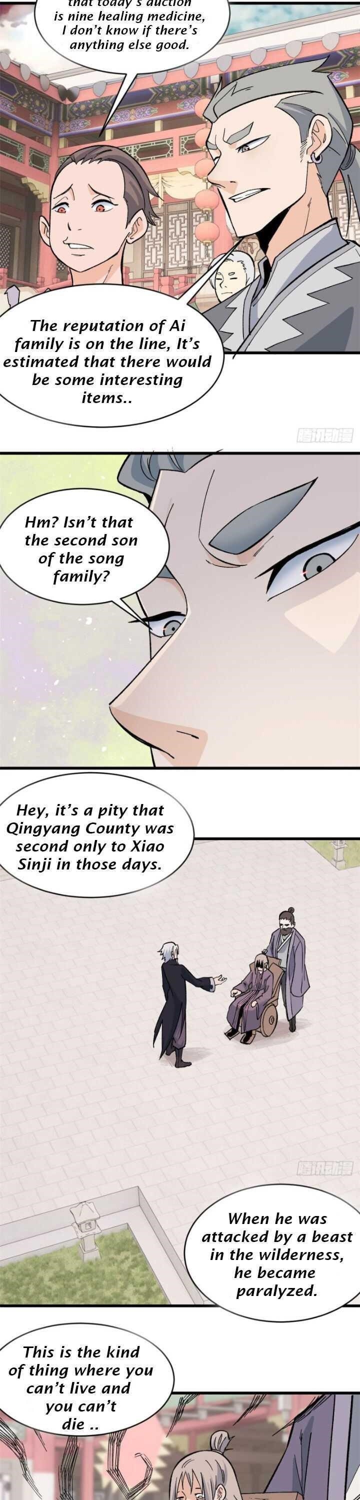 All Hail The Sect Leader Chapter 57 - Halaman 2