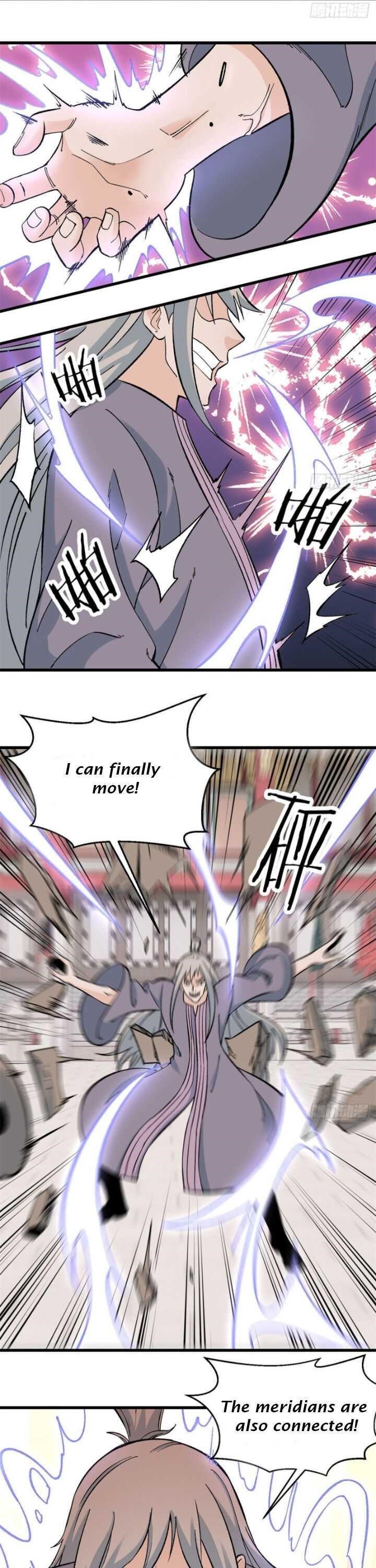 All Hail The Sect Leader Chapter 57 - Halaman 5