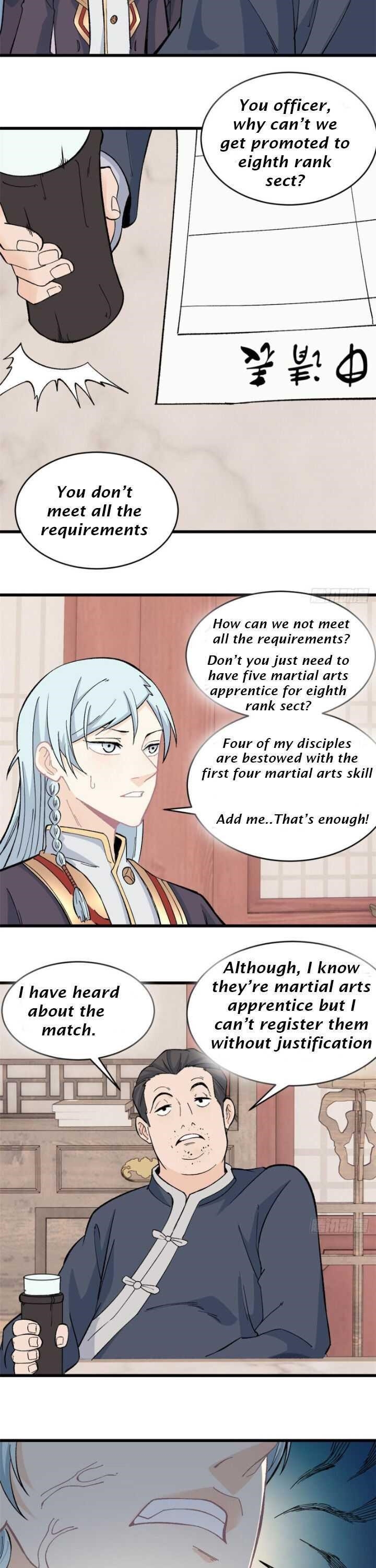 All Hail The Sect Leader Chapter 58 - Halaman 2