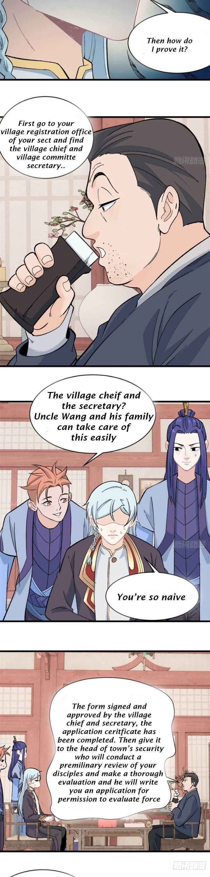 All Hail The Sect Leader Chapter 58 - Halaman 3