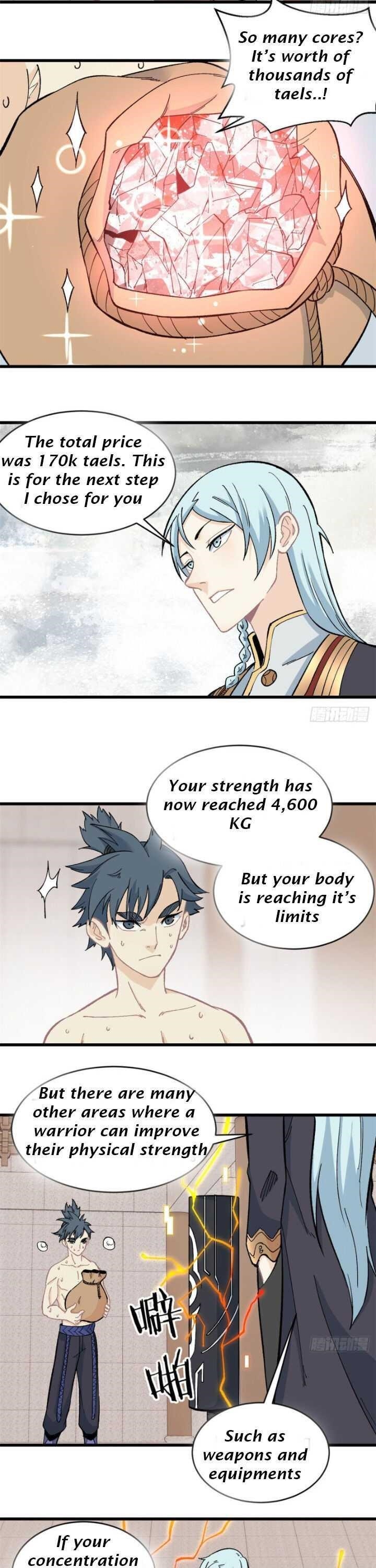 All Hail The Sect Leader Chapter 58 - Halaman 9