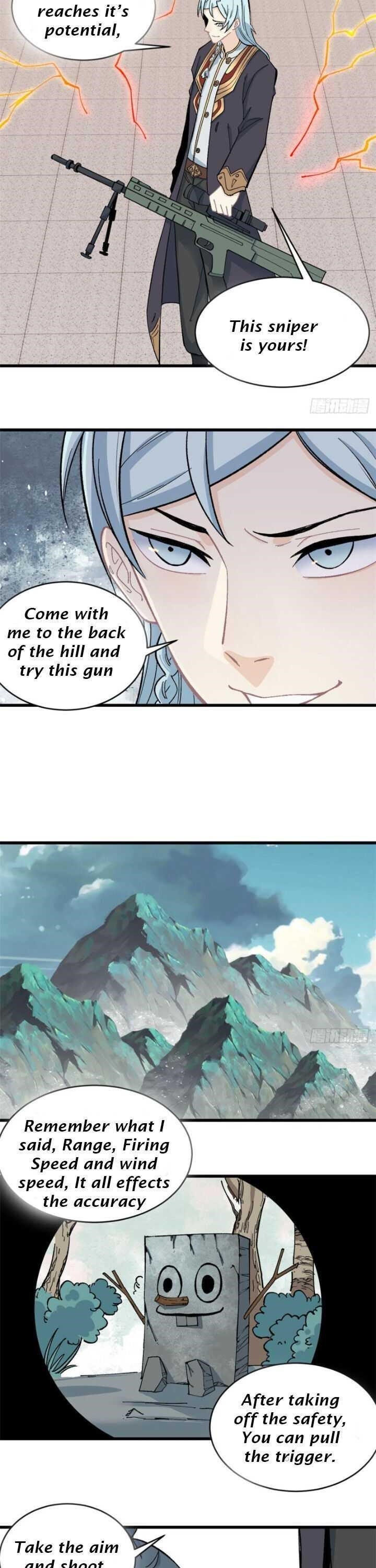 All Hail The Sect Leader Chapter 58 - Halaman 10