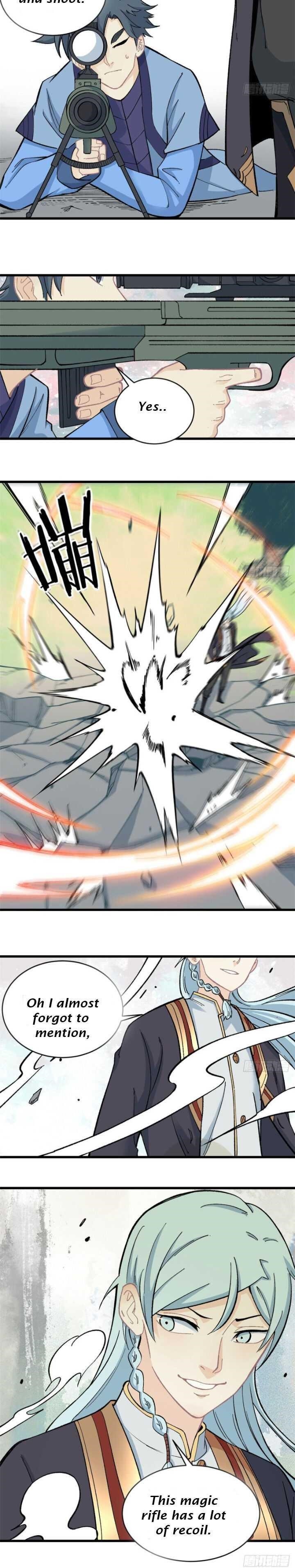 All Hail The Sect Leader Chapter 58 - Halaman 11
