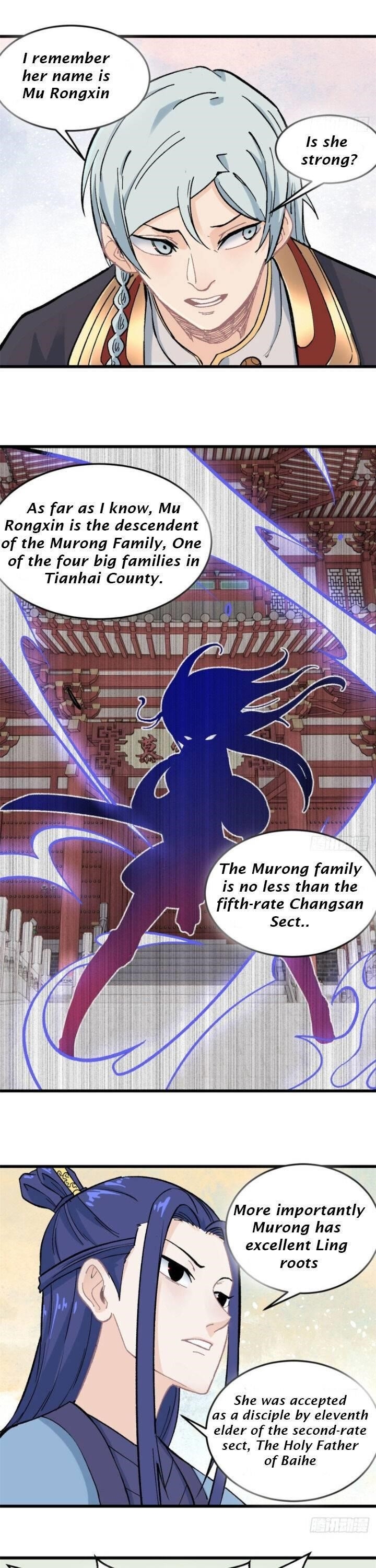 All Hail The Sect Leader Chapter 59 - Halaman 5