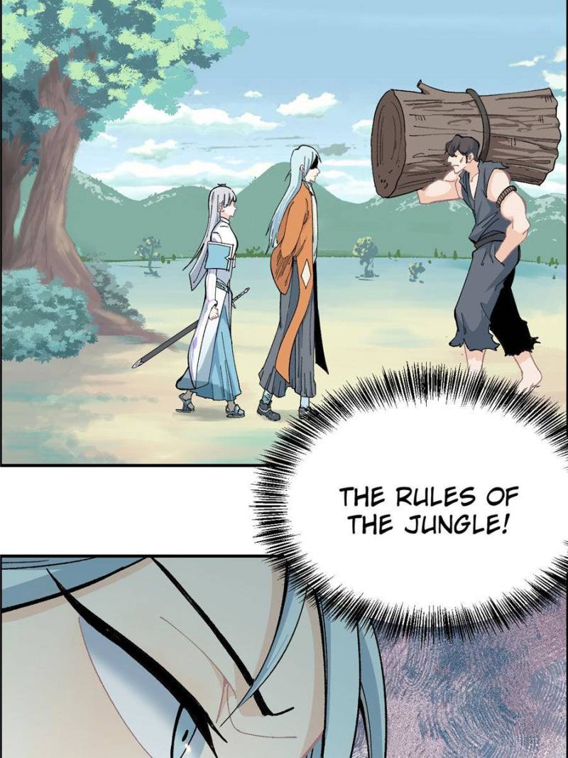 All Hail The Sect Leader Chapter 6 - Halaman 5