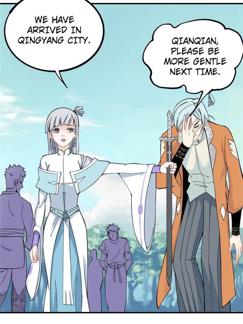 All Hail The Sect Leader Chapter 6 - Halaman 24