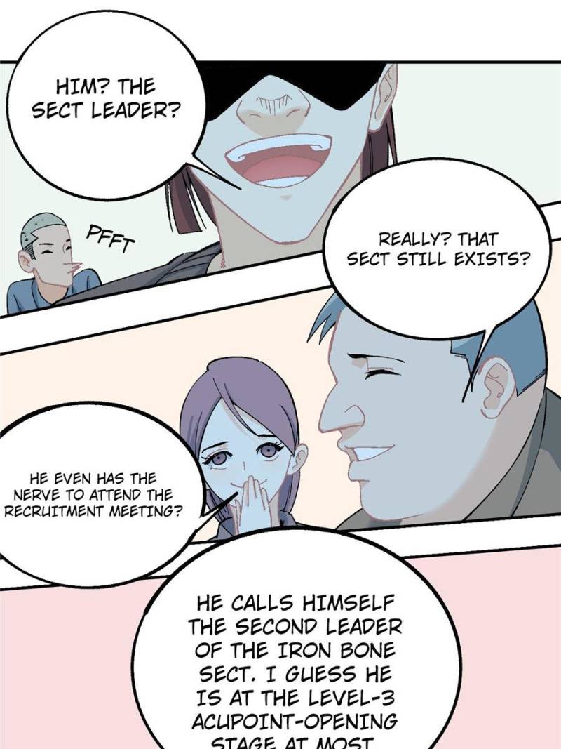 All Hail The Sect Leader Chapter 6 - Halaman 39