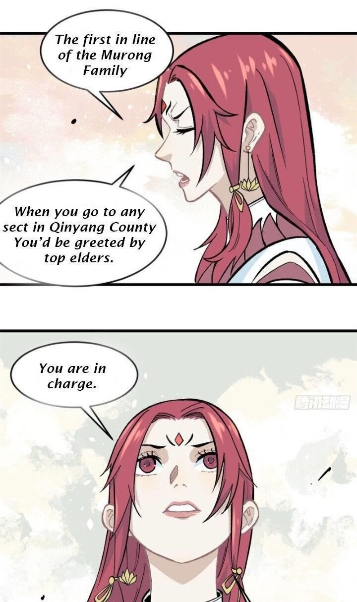 All Hail The Sect Leader Chapter 60 - Halaman 1