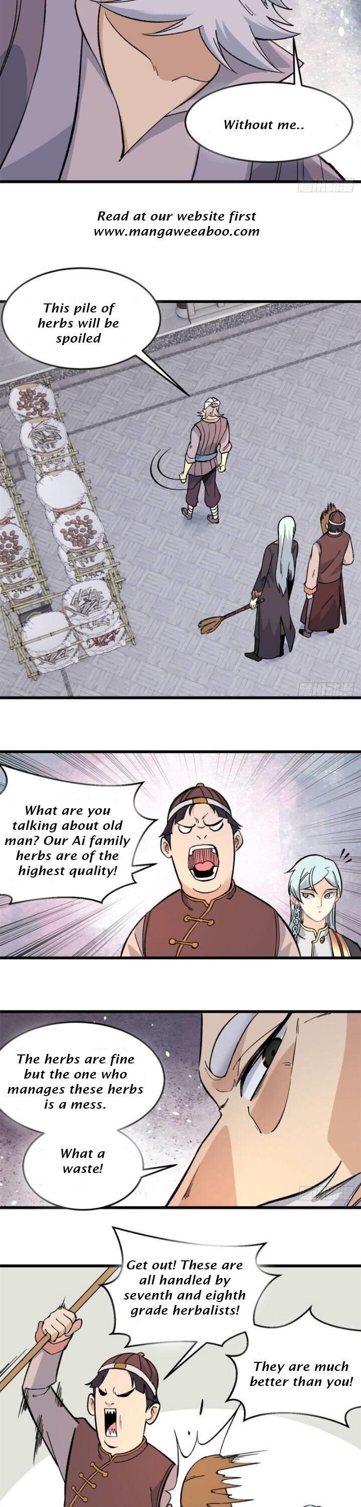 All Hail The Sect Leader Chapter 62 - Halaman 7