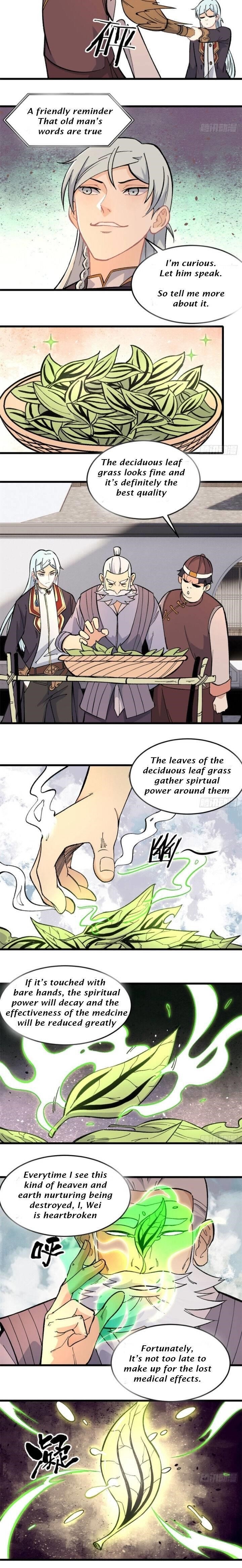 All Hail The Sect Leader Chapter 62 - Halaman 8