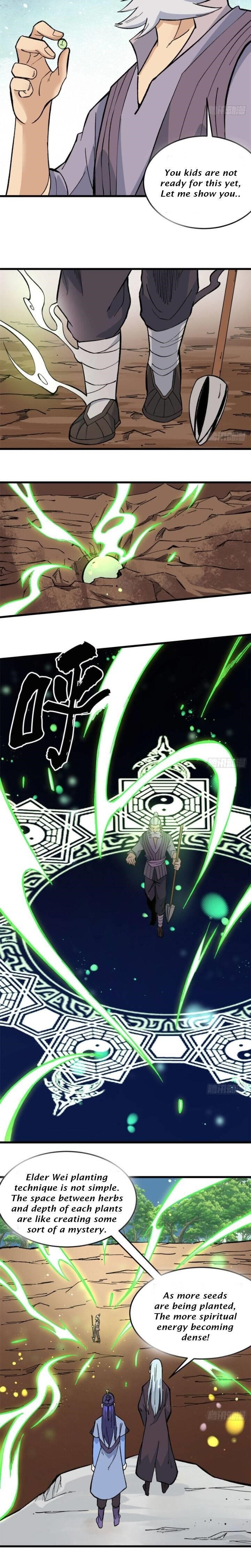 All Hail The Sect Leader Chapter 63 - Halaman 8