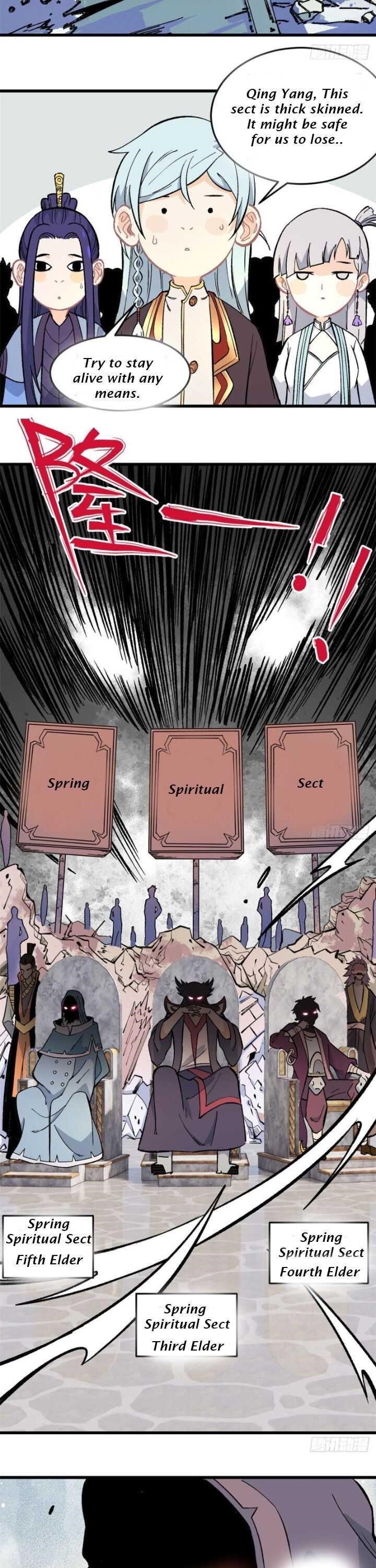 All Hail The Sect Leader Chapter 64 - Halaman 3