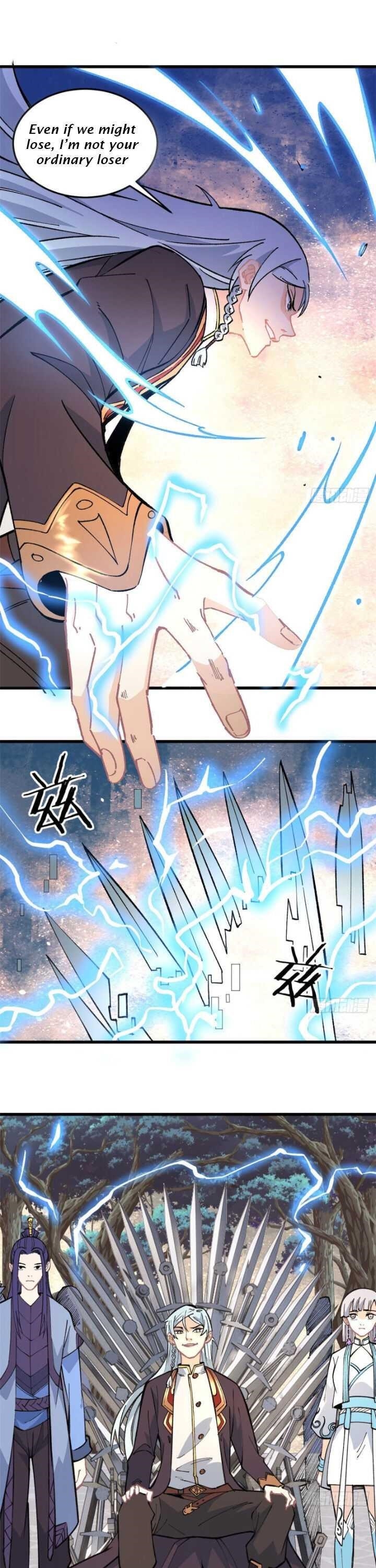 All Hail The Sect Leader Chapter 64 - Halaman 5