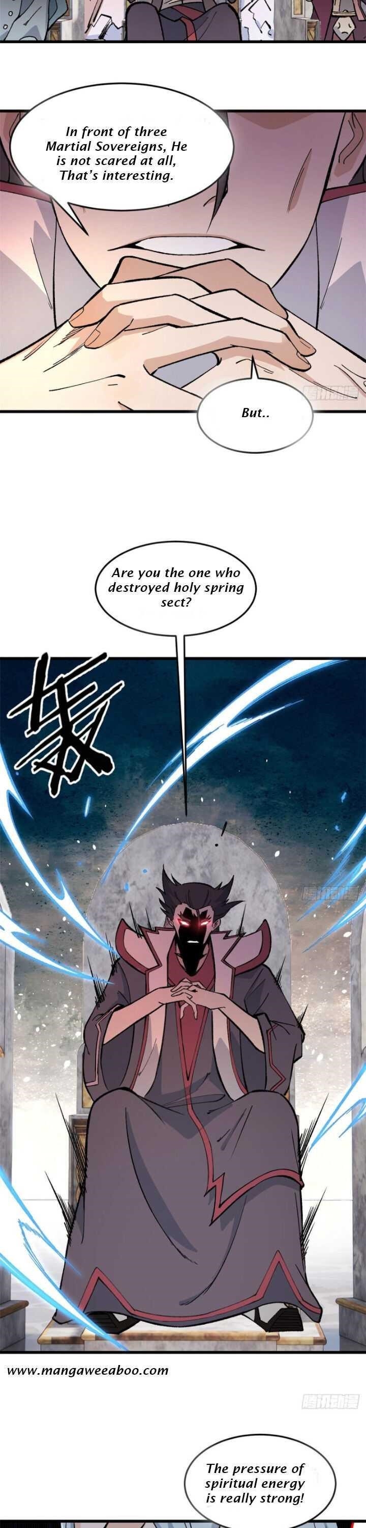 All Hail The Sect Leader Chapter 64 - Halaman 7