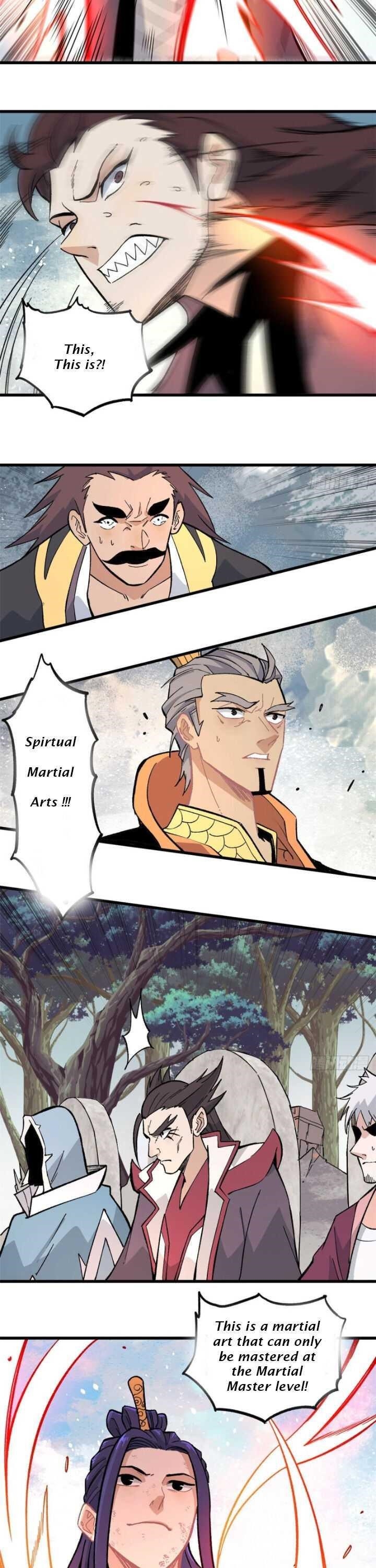 All Hail The Sect Leader Chapter 66 - Halaman 3