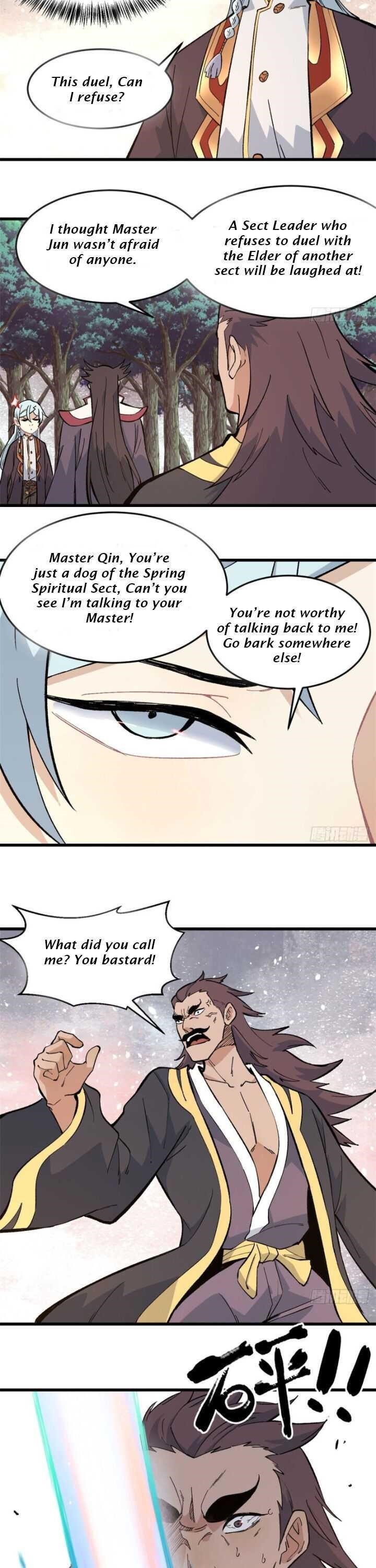 All Hail The Sect Leader Chapter 67 - Halaman 2