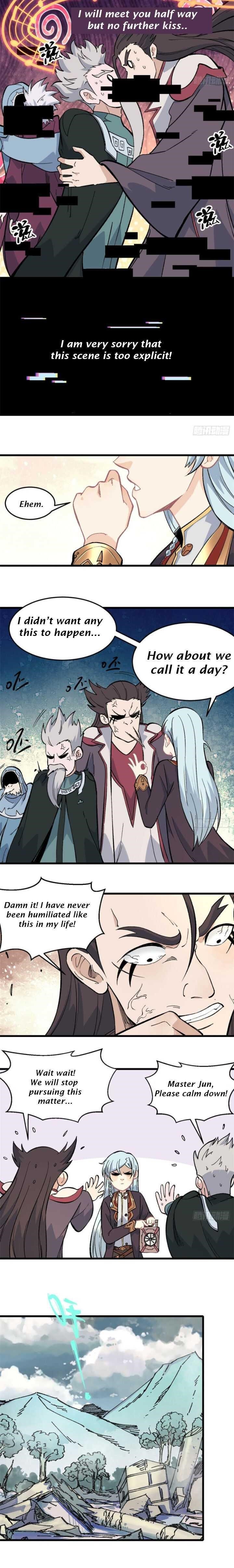 All Hail The Sect Leader Chapter 68 - Halaman 4