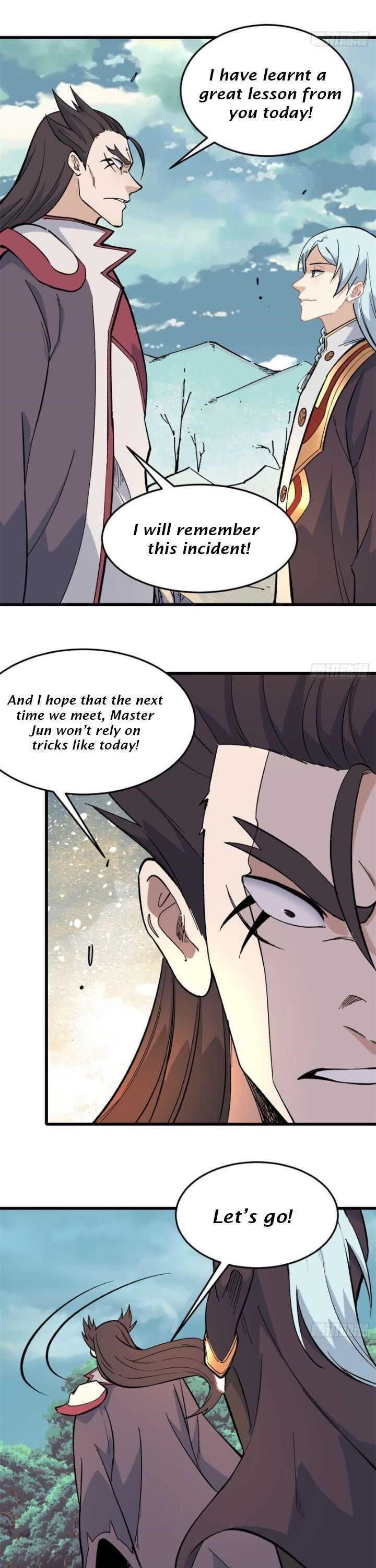 All Hail The Sect Leader Chapter 68 - Halaman 5