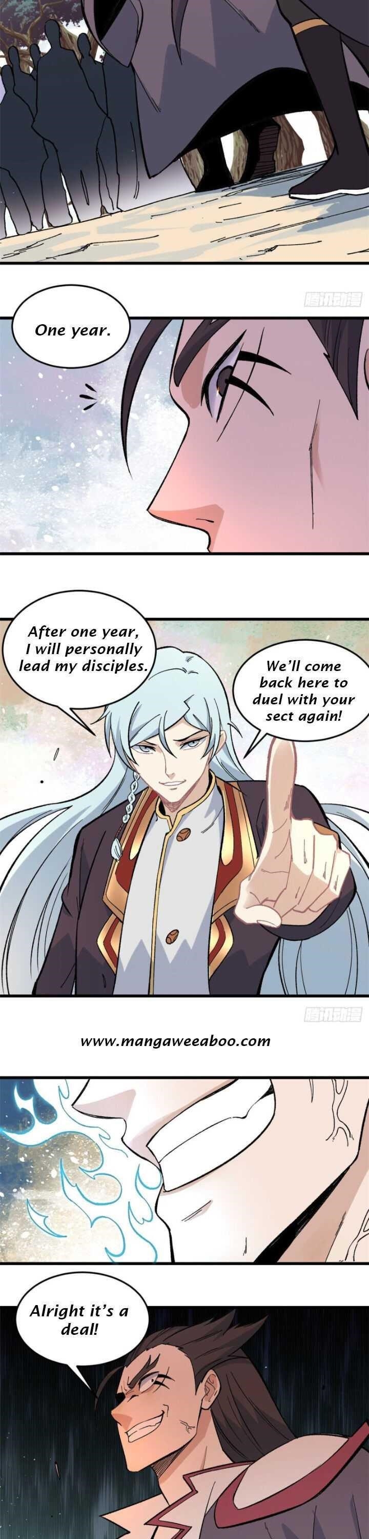 All Hail The Sect Leader Chapter 68 - Halaman 6