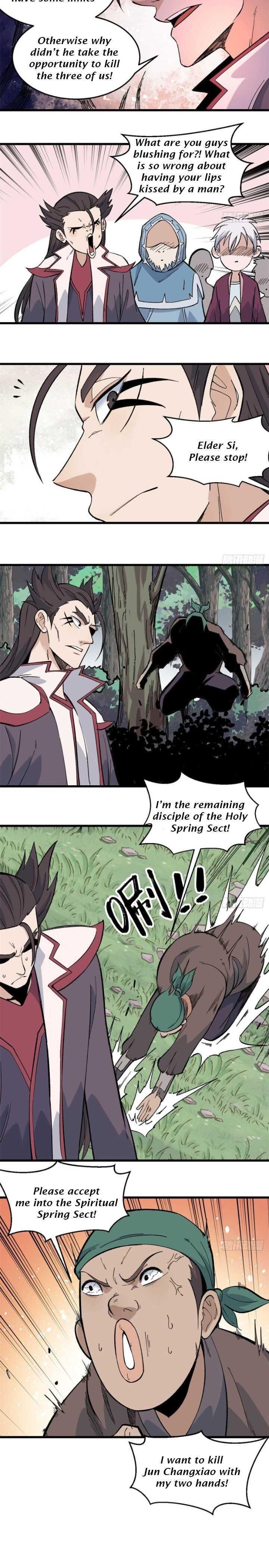 All Hail The Sect Leader Chapter 68 - Halaman 10
