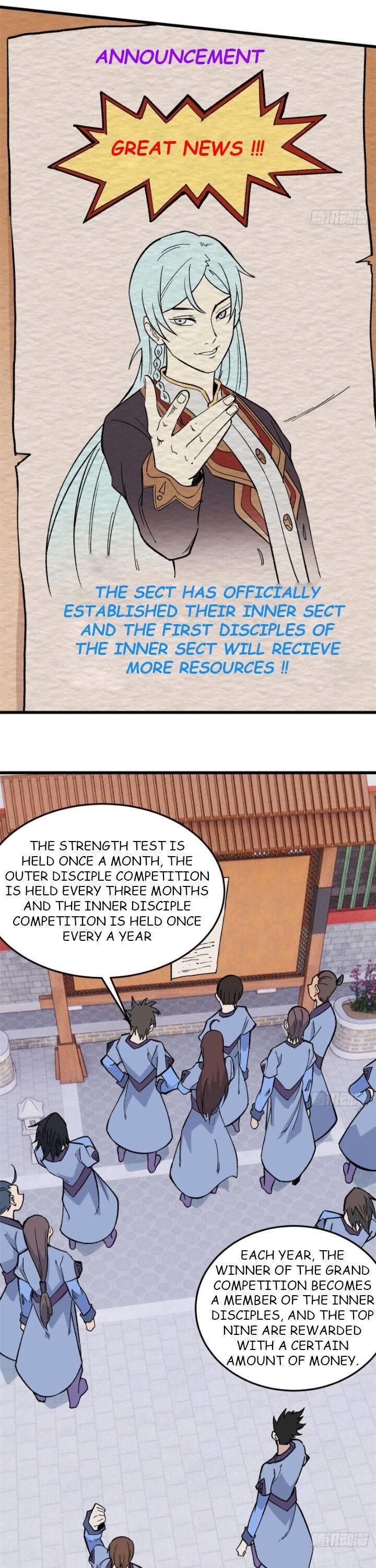 All Hail The Sect Leader Chapter 69 - Halaman 2