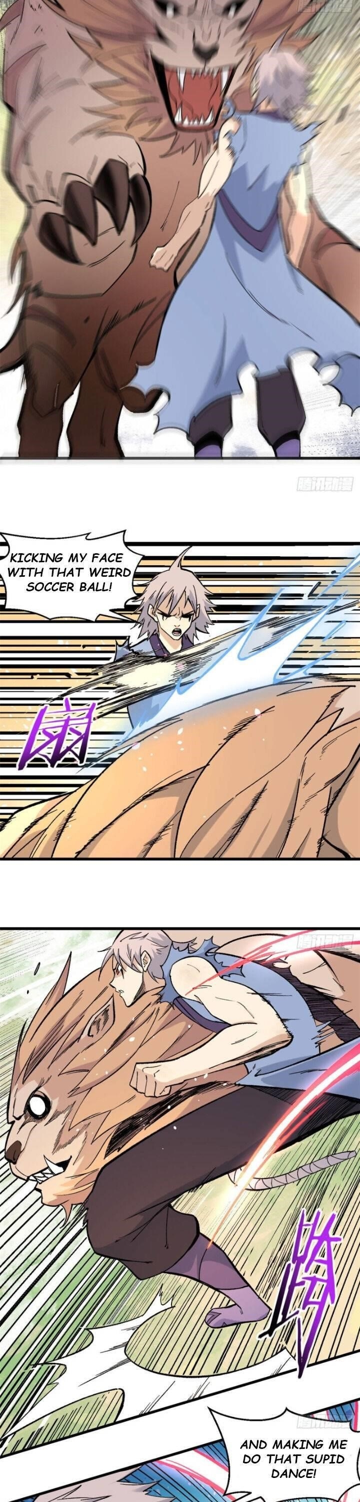 All Hail The Sect Leader Chapter 69 - Halaman 7