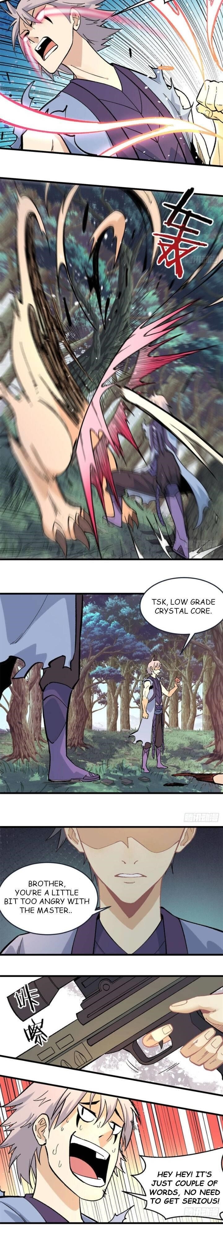 All Hail The Sect Leader Chapter 69 - Halaman 8