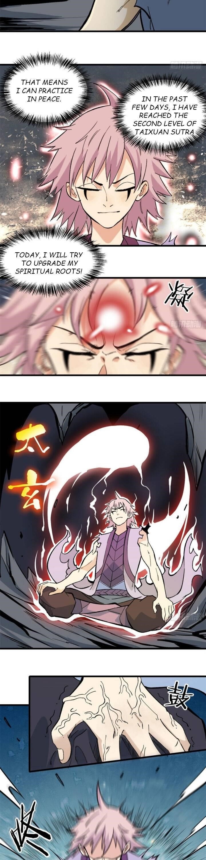 All Hail The Sect Leader Chapter 69 - Halaman 11