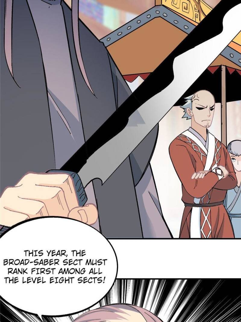 All Hail The Sect Leader Chapter 7 - Halaman 4
