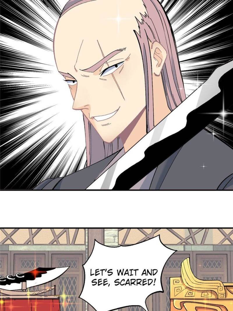 All Hail The Sect Leader Chapter 7 - Halaman 5