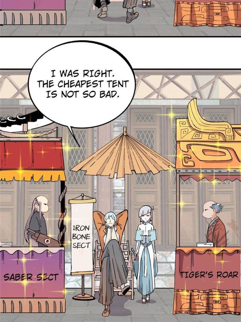 All Hail The Sect Leader Chapter 7 - Halaman 8