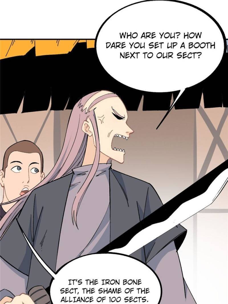 All Hail The Sect Leader Chapter 7 - Halaman 10