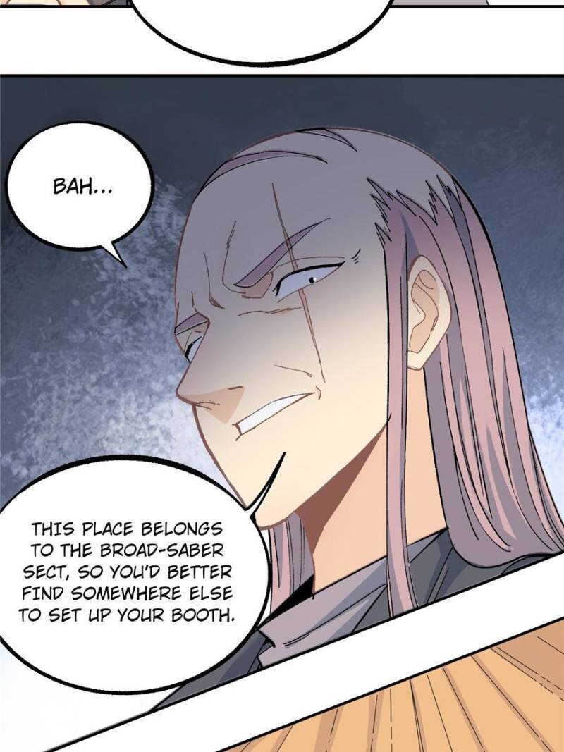 All Hail The Sect Leader Chapter 7 - Halaman 11