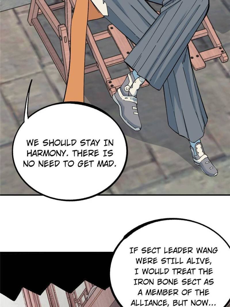 All Hail The Sect Leader Chapter 7 - Halaman 14