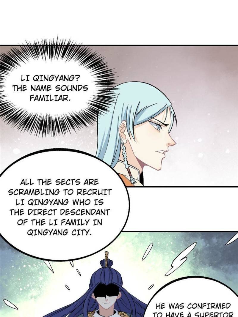 All Hail The Sect Leader Chapter 7 - Halaman 28
