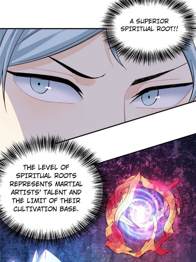 All Hail The Sect Leader Chapter 7 - Halaman 31