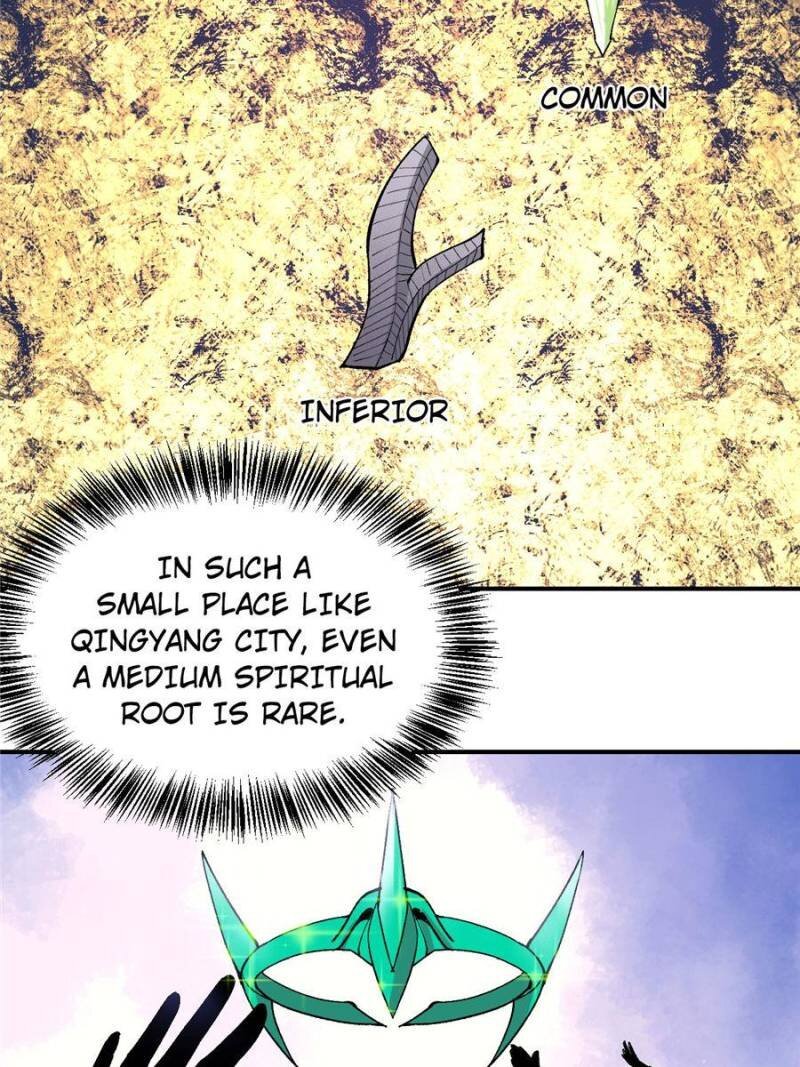 All Hail The Sect Leader Chapter 7 - Halaman 33