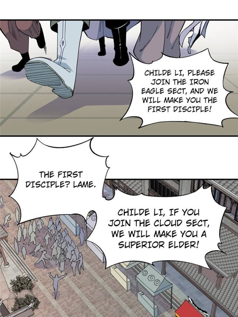 All Hail The Sect Leader Chapter 7 - Halaman 38
