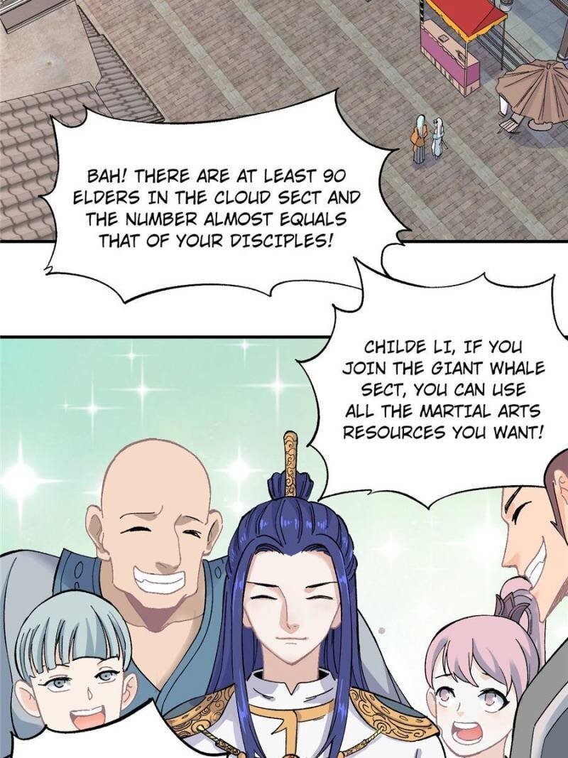 All Hail The Sect Leader Chapter 7 - Halaman 39