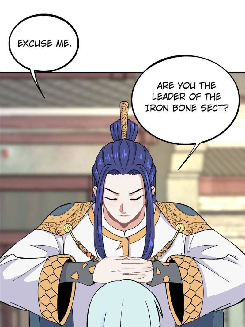 All Hail The Sect Leader Chapter 7 - Halaman 56
