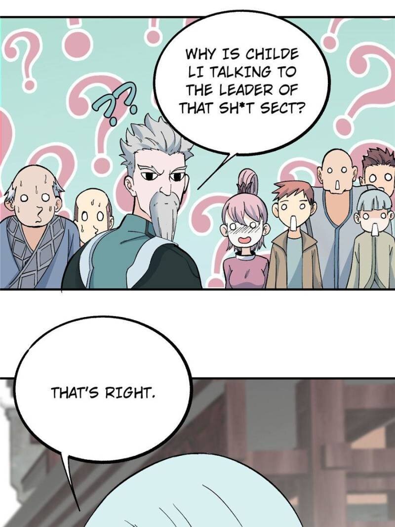 All Hail The Sect Leader Chapter 7 - Halaman 59