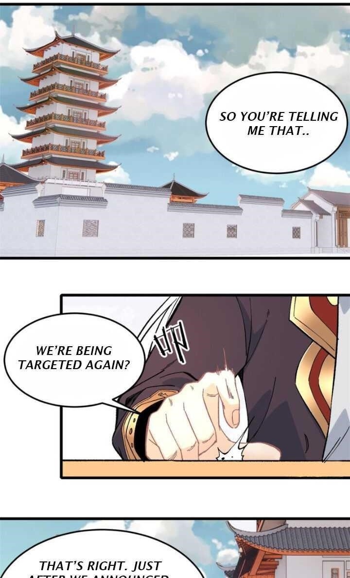All Hail The Sect Leader Chapter 70 - Halaman 1